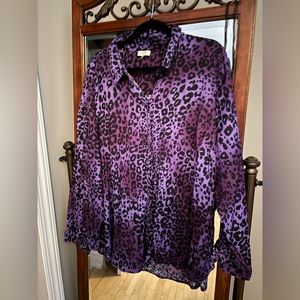 Laura Plus Size 20 Blouse